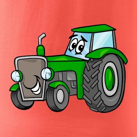Malý traktorista