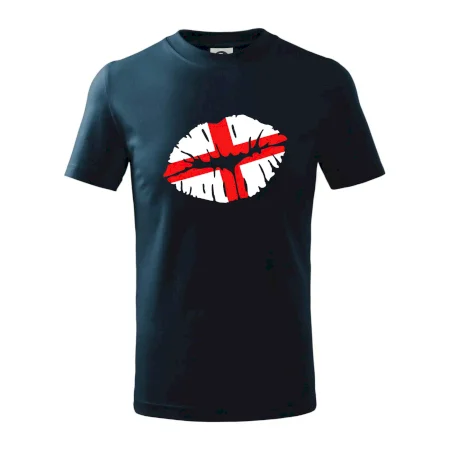 England kiss