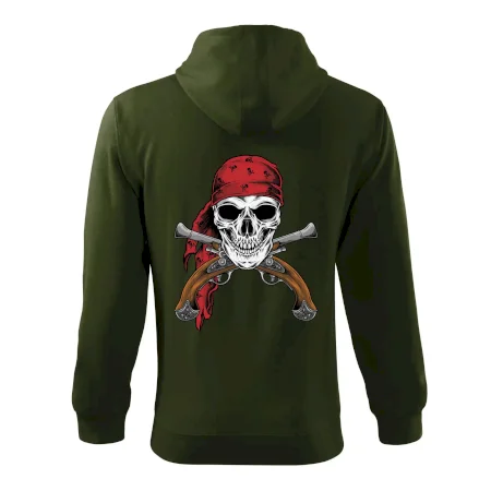 Pirát s bambitkou