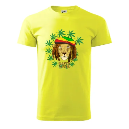 Rasta Lion
