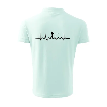 Ekg golf - Muž