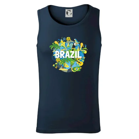 Brazília Farebný obrázok