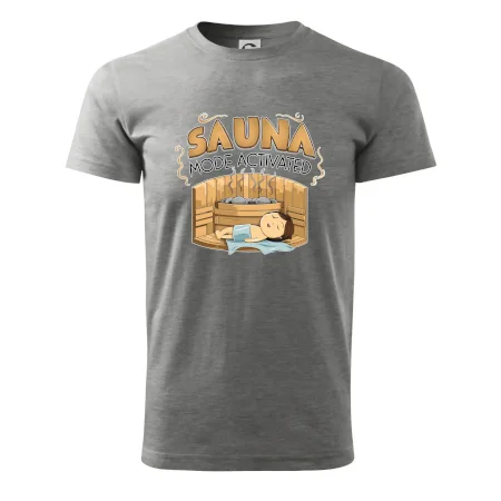 Sauna mode activated