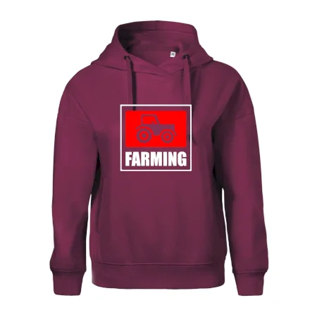 Farming traktor logo