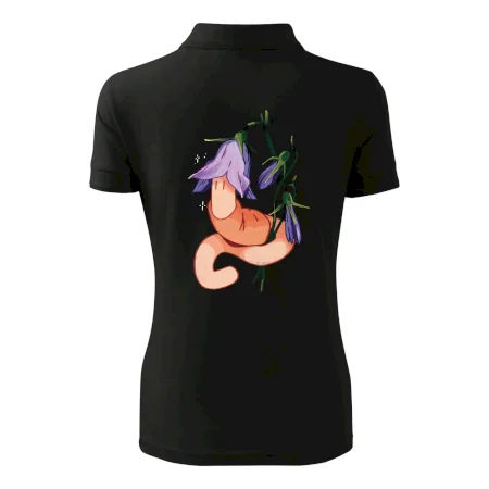 Dážďovka a zvonček (Alexis Citrine)