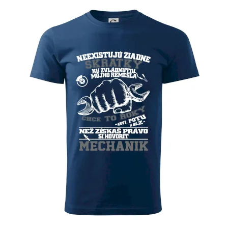 Mechanik remeslo - skratky