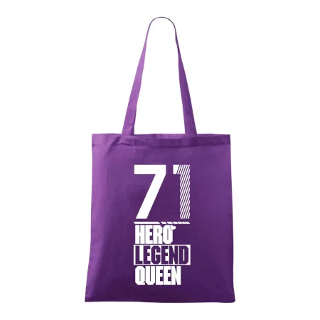 Hero, Legend, King / Queen  1971