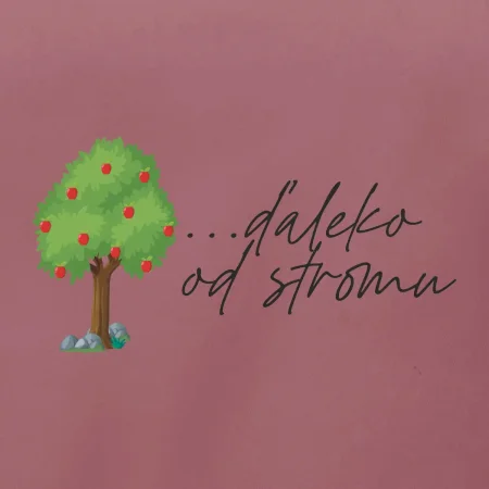 Auto - Jablko nepadne ďaleko od stromu