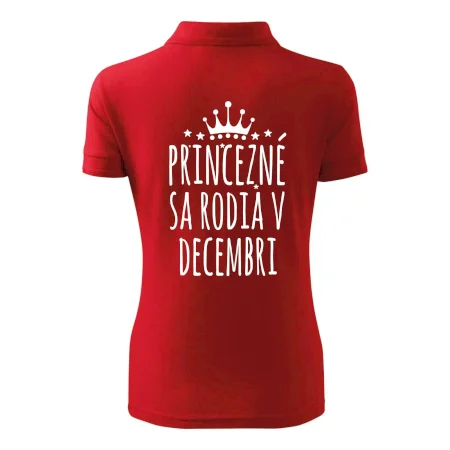 Princezné sa rodia v decembri