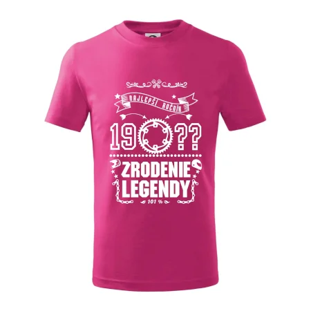 Zrodenie legendy - pre motorkárov