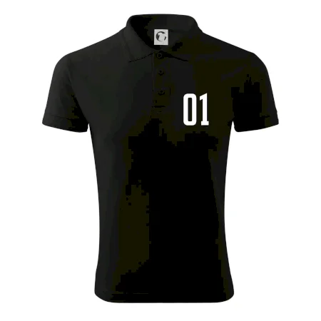 Futbalový dres - vlastné meno a číslo