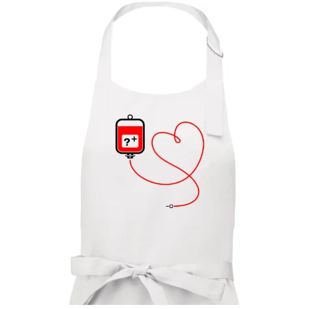 Transfúzia srdce - vaša krvná skupina