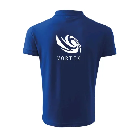 Vortex logo jednofarebné