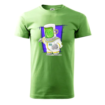 Vesmírny vojak tmavo modrý
