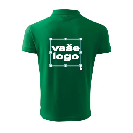 Vlastné logo - Tričko alebo mikina