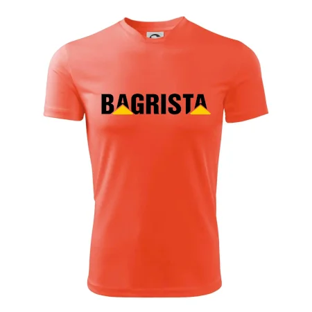 Bagrista nápis