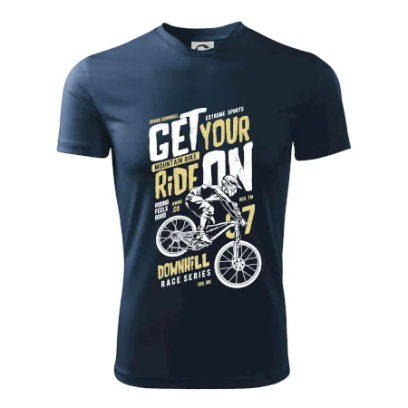 Get Your Ride On