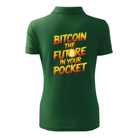 Bitcoin the future in your pocket