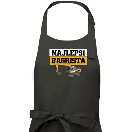 Najlepší bagrista