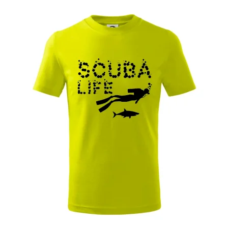 Scuba life
