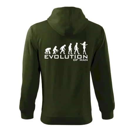 Evolúcia muže