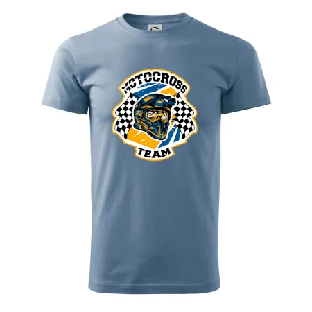Motocross team helma