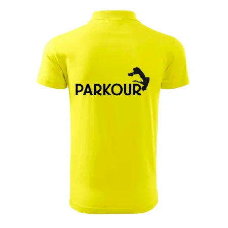 Parkour - salto