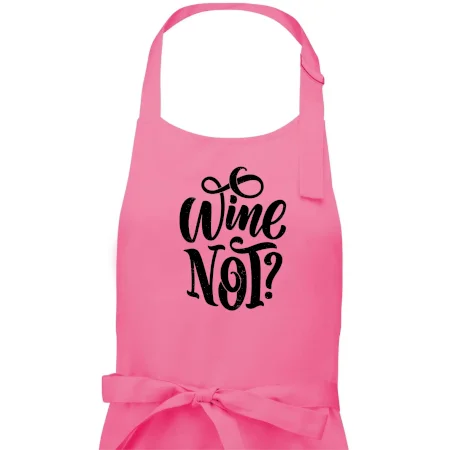 Wine not - čierna