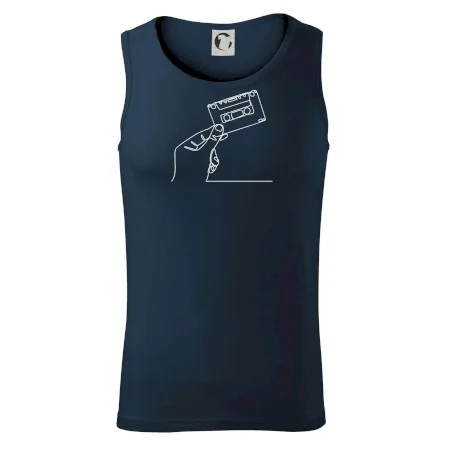 MC kazeta jedným ťahom