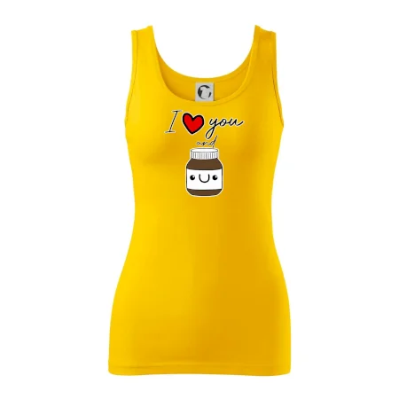 I love you and nugget