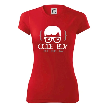 Code Boy