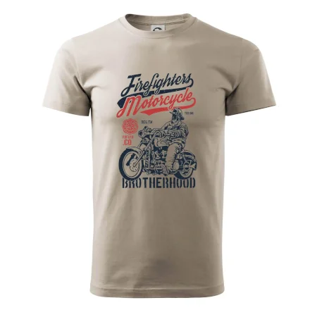 Firefighters Motorcycle