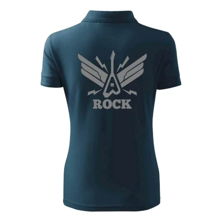 Rocková gitara krídla