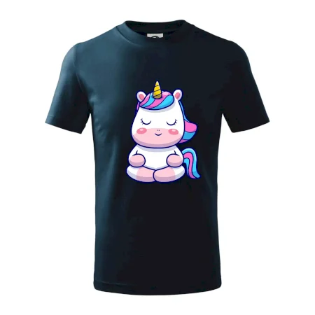 Yoga jednorožec - relax