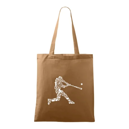 Hráč basebalu ikony