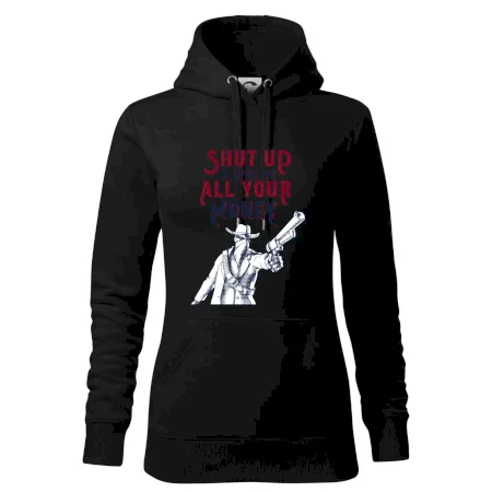Shut Up and Give Me All Your Money