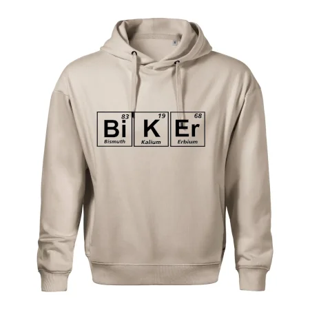 Biker - Tabuľka prvkov