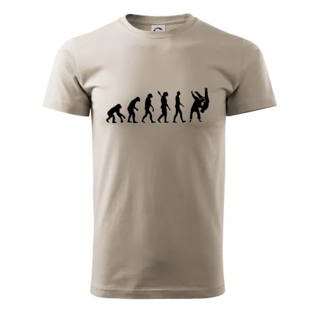 Judo Evolúcia boj
