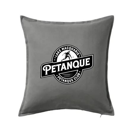 Petanque club lake