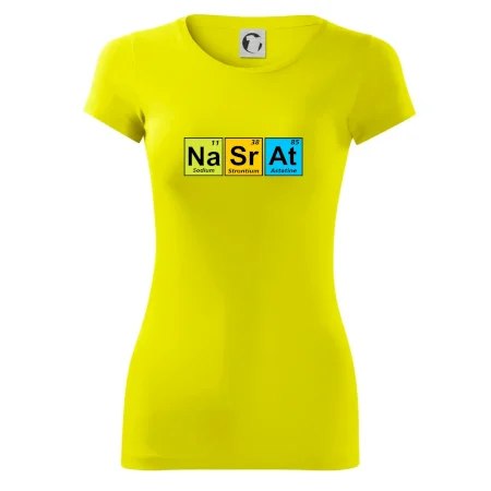 Farebná tabuľka nasrat