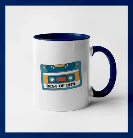 Narodeniny kazeta Best of 1974