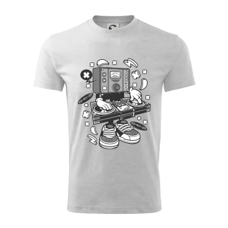 DJ meter