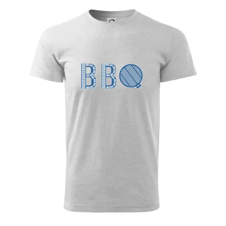 BBQ nápis