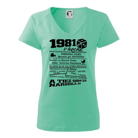 1981 v kocke