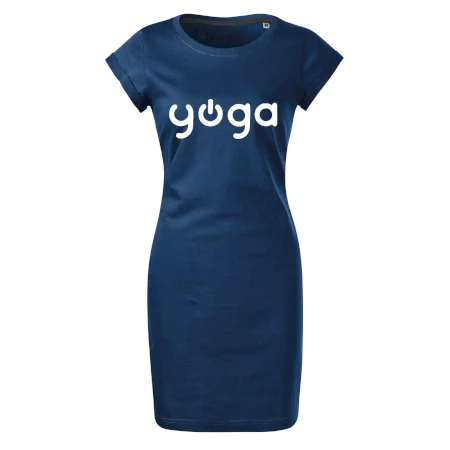Power yoga logo