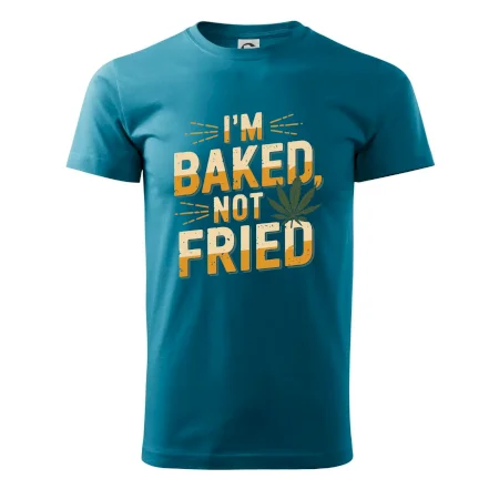 Marihuana - Iam baked not fried