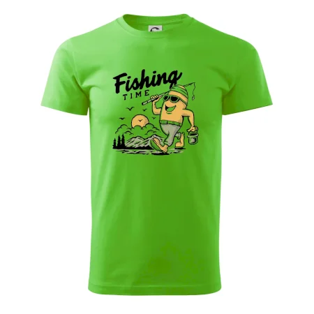 Fishing Time na výlete