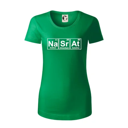 Periodická tabulka - Nasrat