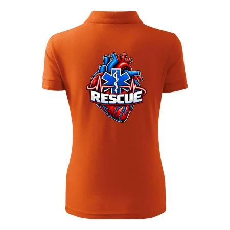 Rescue - srdce a hviezda