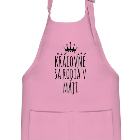 Kráľovné sa rodia v máji